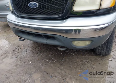 2001 Ford F-150 King Ranch Edition/Lariat/Xlt z USA, uszkodzony, nr VIN 1FTRW08L61KA21736